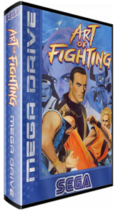 Art of Fighting